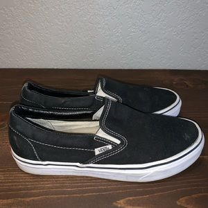 Old pair of vans